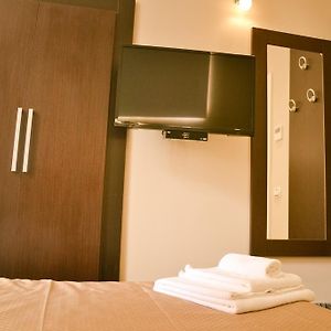 Kamer met een King Size Bed